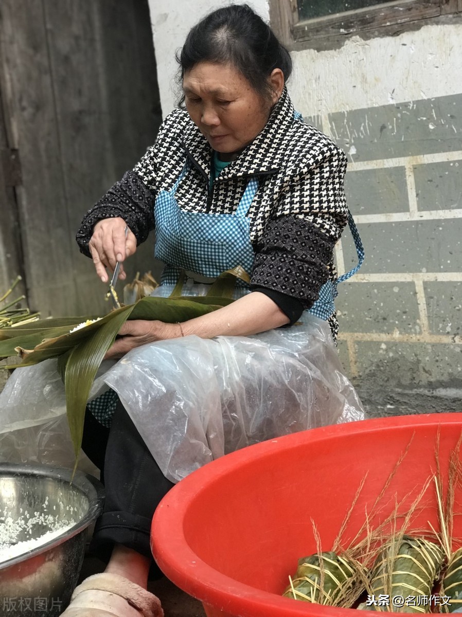 端午节作文800字优秀作文（高中优秀满分范文带标题）